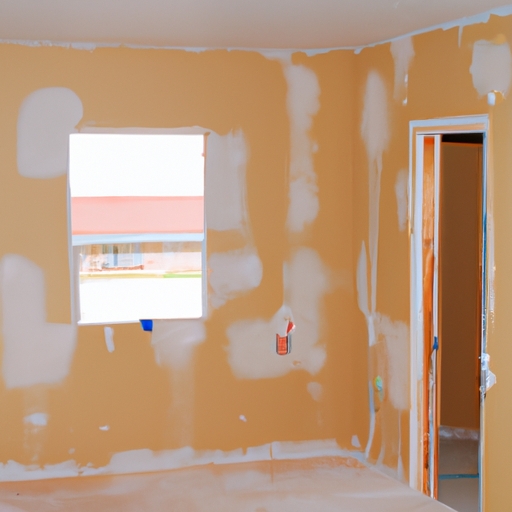 What is the role of a construction company in building residential homes?