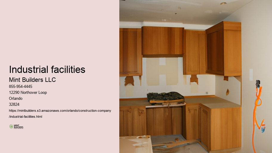 Industrial facilities