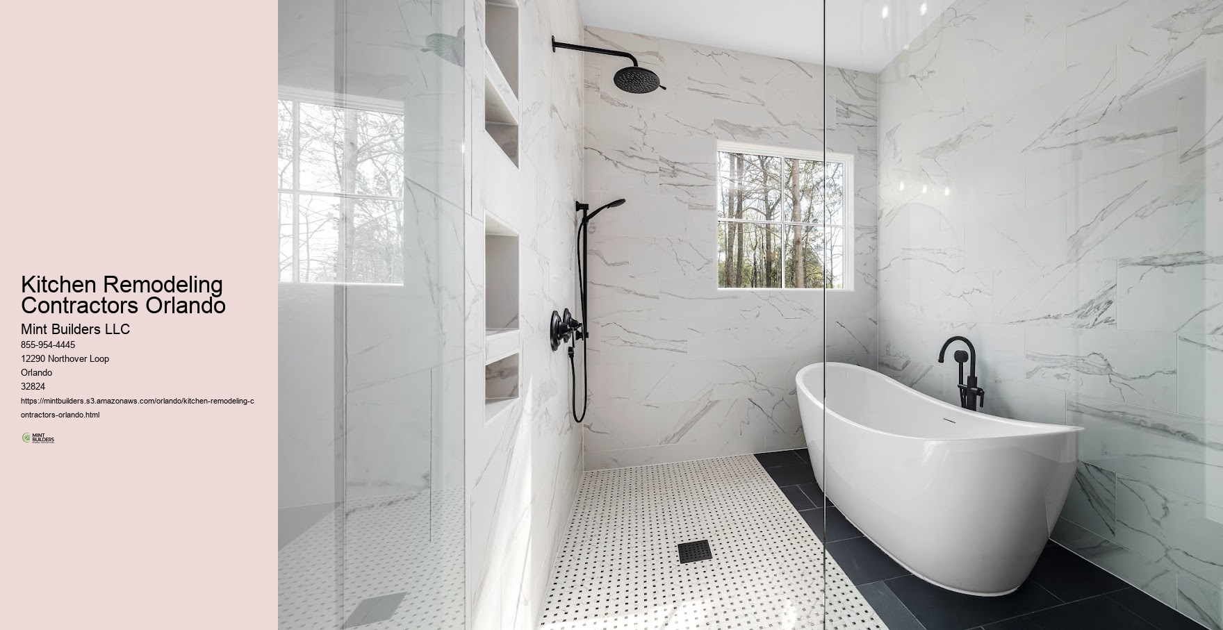 Kitchen Remodeling Contractors Orlando
