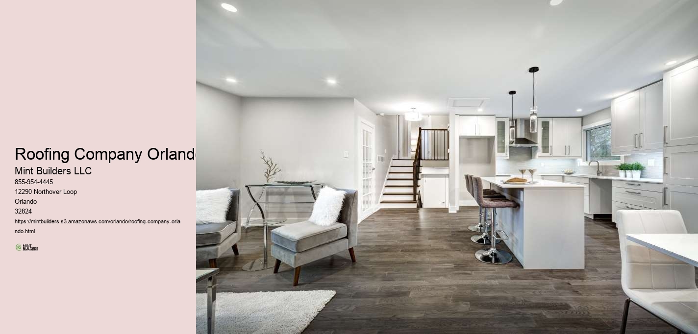 Roofing Company Orlando